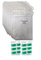 12 SACCHETTI IN MICROFIBRA + 12 PROFUMI PER FOLLETTO vorwerk VK135 136