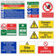 LI-Safety Construction/Building Site Safety Sign Starter Pack Bundle - Free Company Name