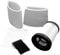 vhbw Set Hepa Staubsaugerfilter kompatibel mit Dirt Devil Centec, Centric, M2827, M2827-1, M2827-2, M2828, M2828-0, M2828-1, M2828-2, M2828-3 Staubsauger