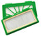 Premium Ersatzteile 2 Hepafilter Allergiefilter geeignet für Vorwerk Saugroboter VR 100 VR100 und NEATO XV11, XV12, XV15, XV21, XV25, XV Signature