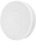 Wallfire 10 Meters Badminton Tennisschläger Anti-rutsch-Baumwolle Handtuchgriff Big Reel Handtuchgriffrolle Overgrip Schweißband Band Aufgenommen Wraps (Color : White)
