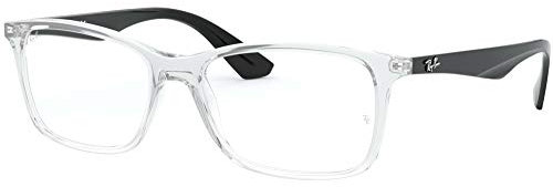 Ray-Ban Unisex RX7047 Lesebrille, Mehrfarbig, 54