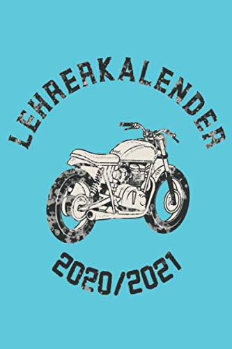 A5 Lehrerkalender 2020 2021 Deutschland: Unterrichtsplaner Unterrichtshelfer Schulplaner Timer Terminkalender mit 120 Seiten: Notenlisten, ... sowie Adressbuch, Ferienübersicht, uvm...