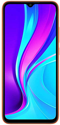 Xiaomi Redmi 9C - Smartphone Débloqué 4G (6,53 Pouces - 2Go RAM - 32Go Stockage, 5000mAh) - Naranja - Versión Française