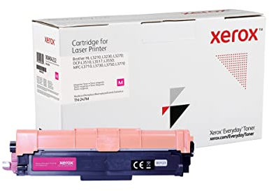 Xerox Laser Toner Everyday 006R04232 Magenta Ersatz für Brother DCP-L3510 L3517 L3550 HL-L3270 L3290 4HL-L3210 L3230 L3270 MFC-L3710 L3730 L3750 L3770