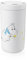 Stelton To-Go Click - Thermobecher, doppelwandige Isolierflasche - Rostfreier, auslaufsicherer Kaffeebecher/Teebecher mit Smart-Click-Deckel - Heiße & kalte Getränke - 0,2 Liter, Frost, Moomin