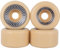 Spitfire Wheels Formula Four Skateboard-Räder, OG Classics 99, Weiß, 54 mm