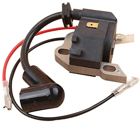 RANRAO Accessori di ricambio per modulo bobina di accensione, compatibile con parti di motosega per Stihl MS180 MS170 MS 180 170 018 017