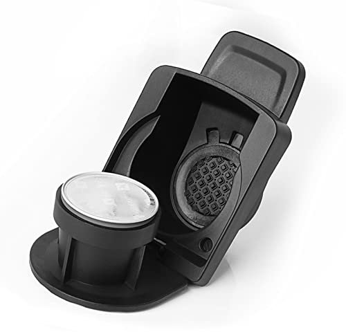 Irfora Adaptador de cápsulas de café convertidor adaptador de cápsulas de café compatible con cafeteras Dolce Gusto