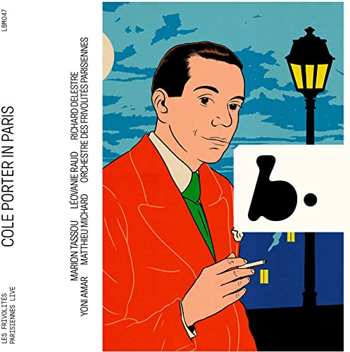 Cole Porter in Paris (Live at les Frivolités Paris