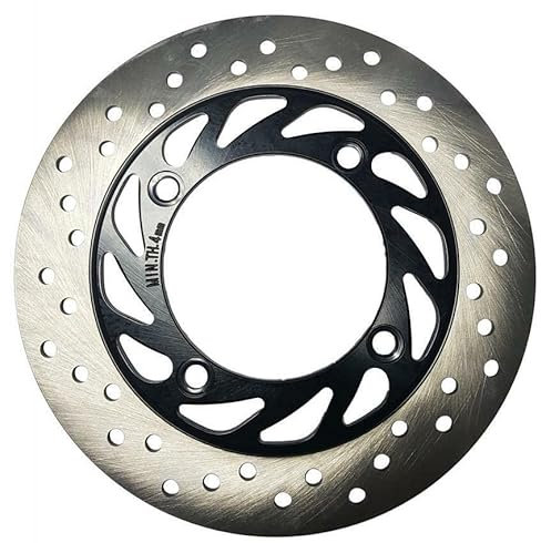 XL V TRANSALP 650 cc 2000 2001 2002 2003 2004 2005 2006 2007 DISCO FRENO POSTERIORE