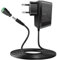 AGOTD 24W Adaptateur Secteur Universel AC à DC 12V 2A Transformateur d'alimentation pour Bandes LED,Routeur,Caméra