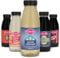 Florida Soda Syrup Compatible With Sodastream - Retro Flavours Aspartame Free Cream Soda, Cloudy Lemonade, Ginger Beer, Cherry Cola & Dandelion and Burdock