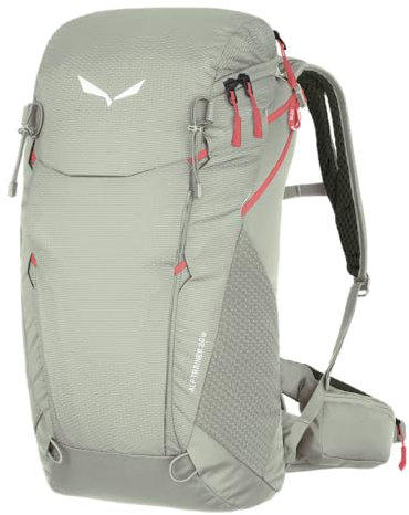 Salewa Alp Trainer 20L Rucksack Damen, Grau