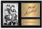 Hndeial Clint Eastwood Autogramm 1 Leinwand-Poster, Wandkunst, Dekordruck, Bild Gemälde für Wohnzimmer, Schlafzimmer, Dekoration, ungerahmt, 30 x 45 cm