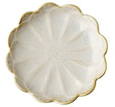 3 Platos Cerámica Para Salsa Pequeños Cuencos Para Salsa Platos Para Salsa Platos Comida Con Forma Flor Plato Aperitivo Plato Para Servir Para Cocina Hogar