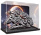 Acryl-Vitrine für Lego 75192 Millennium Falcon-Modell, transparente Vitrine, selbstmontierende, staubdichte Sammlerstück-Vitrine (nur Displaybox) (3 mm - 87,9 x 38,9 x 57,9 cm)