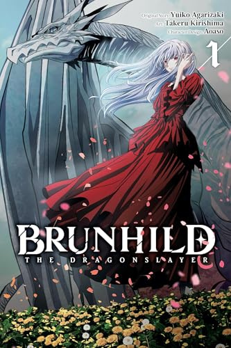 Brunhild the Dragonslayer, Vol. 1 (manga): Volume 1 (BRUNHILD THE DRAGONSLAYER GN)