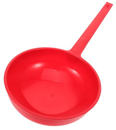 Yardenfun Paletta Per Annaffiare Il Giardino - Mestolo in Plastica Per Piantare Fiori Capacità Design Antigoccia Resistente Per Uso Esterno