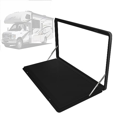 Klapptisch für Wohnmobile, Wandmontage, Klapptisch für die Wand, Aluminium-Klapptisch für Wohnmobile, Abnehmbarer Tisch für Wohnmobile für Picknicks im Wohnwagen, hängender Esstisch, Compute