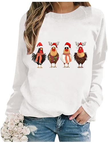 pullover damen rollkragen baumwolle dünne sweatshirts damen bergmensch hoodie damen college jacke beige damen dünner mantel damen kurz thermo langarmshirt damen mit kragen weihnacht Damenblusen