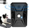 Anti Barking Device, 3 Levels Dog Barking Control Devices, 33FT Range Auto Ultrasonic Dog Bark Deterrent Stop Dog Barking Trainer, Recharge Dog Silencer Bark Box for Puppy Small Medium Large Dogs