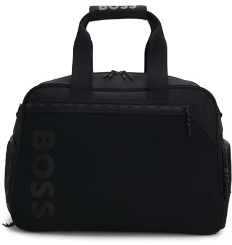 BOSS Weekender Im Colour-block-design Mit Reflektierendem Logo