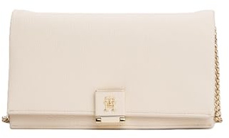 Tommy Hilfiger Chain Flap Crossbody Bag With Removable Crossbody Strap Umhängetasche