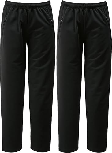Erwin Müller Damen-Freizeithose, lang 2er-Pack