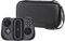 Qerwsdty Portable Game Controller Storage Case High Quality for Mobile Game Controller(Case Only)