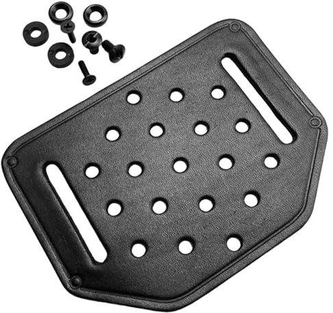 ZwaitL Cutter Sheath Storage Case for Belt, Tooling Detail, Survivalist, Jäger Campers Pancakes Styles Tool