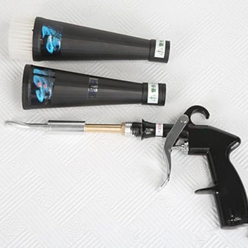 For Sakers Tornado Dry Cleaning Guns, High Pressure Blower Guns, Car Super Air Blower With Three Connectors, Detailing Interior Dryer