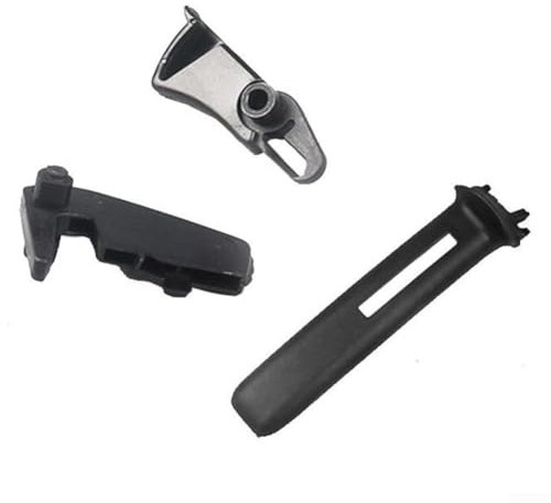Jotekonoby 1143 791 0600 motosega coperchio maniglia posteriore sostituzione per MS251 MS241 MS231, kit di accessori di protezione motosega (kit di innesco)