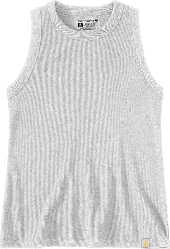 Carhartt Damen Tencel™ Fiber Series Fitted Ribbed Tank