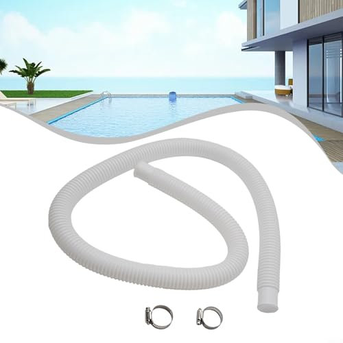Tuyau pour pompe de piscine Intex, filtre 32 mm x 150 cm, fixation flexible