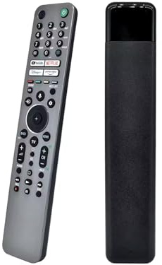 azurano Fernbedienung für Sony RMF-TX621E, RMF-TX611E, 100994912, 100994911, Voice, Backlight