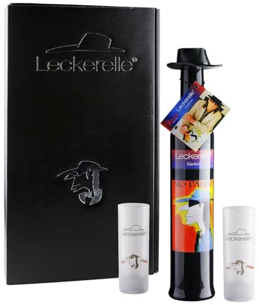 Leckerelle - Geschenk-Set - Udo Lindenberg No Panik