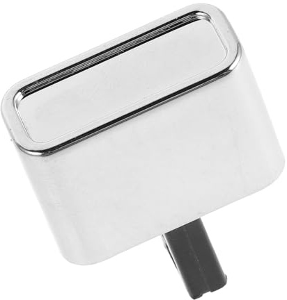 Cabilock Toaster Switch Lever Replacement Knob for Bread Oven Kitchen Accessory Fits Electric Toasters Easy Installation for Home Use