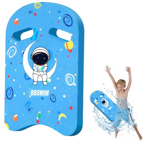 Schwimmbrett, CIYIN Children's Swimming Board, Kickboard Swim Board with Handles for Children and Adults, Schwimmhilfe for Swimming Exercises and Training