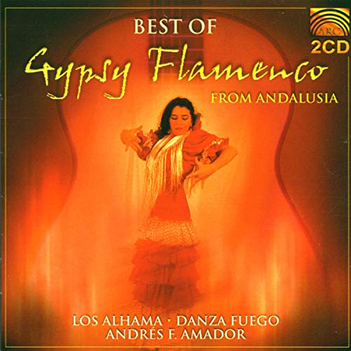 Best of Gypsy Flamenco Andalusia
