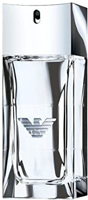 Giorgio Armani Diamonds for Men Eau de Toilette, Uomo, 50 ml