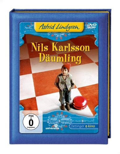 Nils Karlsson Däumling,1 DVD-Video: TV-Mehrteiler (3 Teile).DE