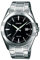 Casio HerrenArmbanduhr Analog Quarz Edelstahl MTP-1308PD-1AVEF