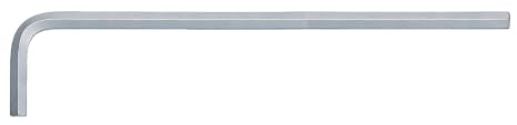KS Tools 151.3152 Innensechskant-Winkelstiftschlüssel, XL, 3/32''