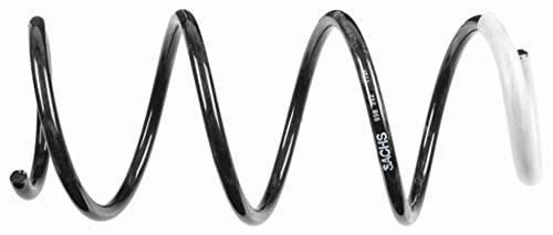 Sachs 998 392 Fahrwerksfeder vorne | 998 392 Kompatibel mit Micra C+C III (K12),Micra III (K12)