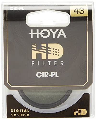 HOYA FILTRO POLARIZZATORE CIRCOLARE HD SERIES 43mm