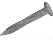 25KG 11/4 30MM GALVANISED Square Twist Nails to USE with Wall Plate Straps & Joist Hangers