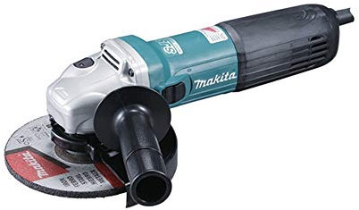 MAKITA GA6040C - Mini-amoladora 150 mm 1400W