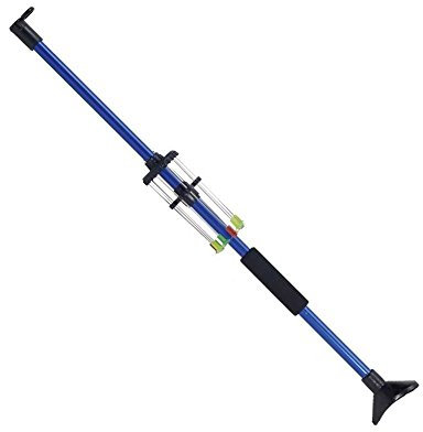 G8DS Sport ALU Präzisions Blasrohr Blowgun +12 Dart Pfeile 75 cm