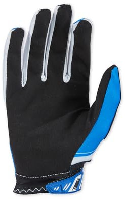 O'NEAL Fahrradhandschuhe & Motocross Handschuhe Vault Glove Racewear I MX MTB Motocross Enduro I Motorradhandschuhe Herren & Damen I Sehr starker Grip I Schwarz Blau I Größe XL